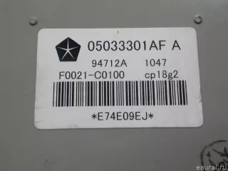 5033301AF Блок электронный Jeep Compass 1 Арт E31059198, вид 3