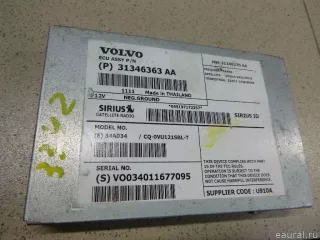 31346363 Блок электронный Volvo S60 2 Арт E12736730, вид 4