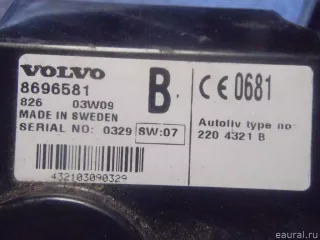 8696581 Блок электронный Volvo XC90 1 Арт E12235682, вид 3