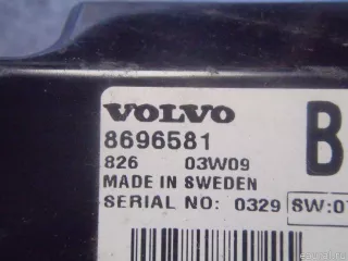 8696581 Блок электронный Volvo XC90 1 Арт E12235682, вид 4
