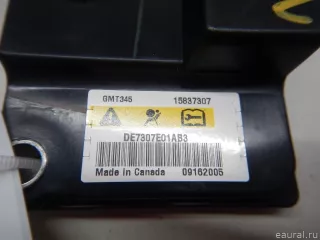 15837307 Блок электронный Hummer H3 Арт E70391312, вид 5