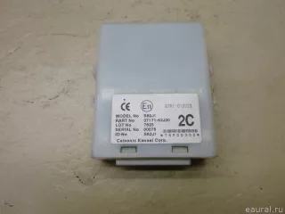 3717162J20 Блок электронный Suzuki Swift 3 Арт E60440607, вид 1