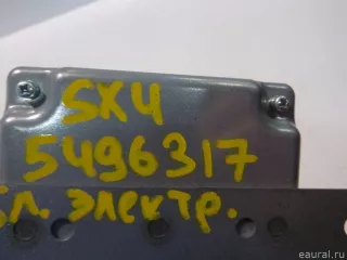 3888579J10 Блок электронный Suzuki SX4 1 Арт E5496317, вид 1