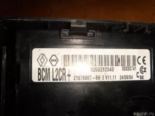  Блок электронный Renault Modus Арт E7978047, вид 2