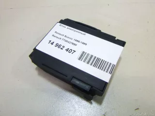 7700427696 Блок электронный Renault Scenic 1 Арт E14962407, вид 1