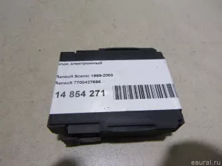 7700427696 Блок электронный Renault Scenic 1 Арт E14854271, вид 2
