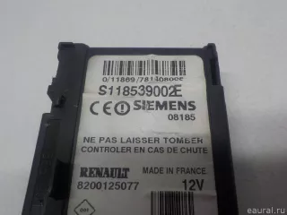 8200125077 Блок электронный Renault Scenic 2 Арт E40574088, вид 2