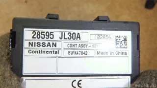 28595JL30A Блок электронный Infiniti Q60 1 Арт E50125751, вид 2