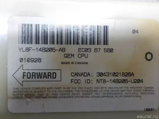 YL8F14B205AB Блок управления (другие) Ford Maverick 2 restailing Арт E31279322, вид 6