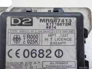 MR587413 Блок электронный Mitsubishi L200 3 Арт E14871312, вид 4