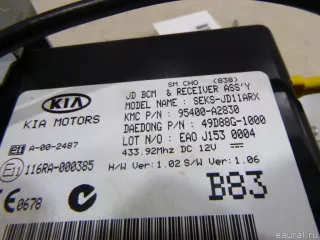 95400A2830 Блок электронный Kia Ceed 2 Арт E48387988, вид 4