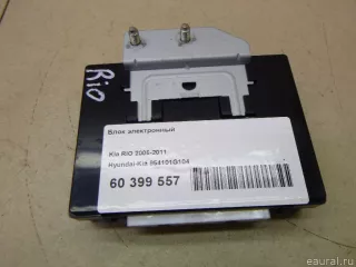 954101G104 Блок электронный Kia Rio 2 Арт E60399557, вид 1