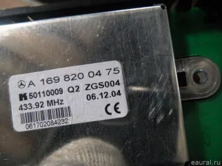 1698200475 Блок электронный Mercedes A W169 Арт E7985698, вид 3