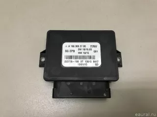1669002700 Блок управления (другие) Mercedes S W222 Арт E22431799, вид 1