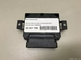 1669002700 Блок управления (другие) Mercedes S W222 Арт E22431799, вид 2