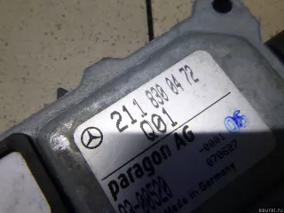 2118300472 Блок электронный Mercedes SL r230 Арт E12766071, вид 3