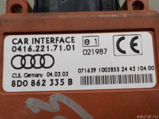 8D0862335B Блок управления (другие) Seat Alhambra 1 restailing Арт E51197989, вид 5