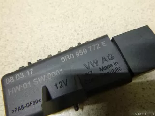 6R0959772E Блок электронный Seat Toledo 1 Арт E12865449, вид 4