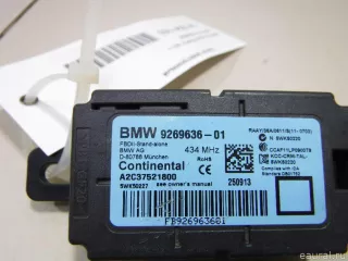 61319269636 Блок электронный BMW 1 F20/F21 Арт E14224153, вид 3