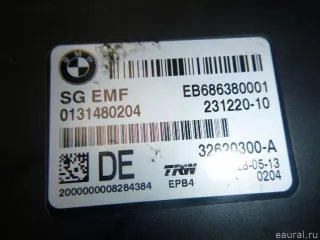 34436863277 Блок электронный BMW 5 F10/F11/GT F07 Арт E12467569, вид 5
