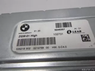 61359246357 Блок электронный BMW 5 F10/F11/GT F07 Арт E12543772, вид 5