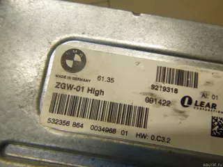 61359219318 Блок управления (другие) BMW 7 F01/F02 Арт E12735027, вид 3