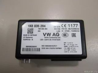 1K8035284 Блок управления (другие) Volkswagen Transporter T6 restailing Арт E80847602, вид 1
