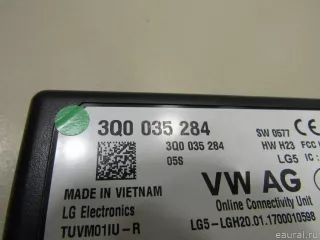 3Q0035284 Блок управления (другие) Volkswagen Passat B8 Арт E80526909, вид 2