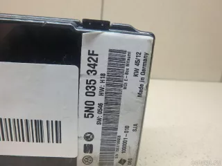 5N0035342F Блок электронный Volkswagen Jetta 6 Арт E6899287, вид 3