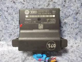 3C0907530C Блок электронный Volkswagen Passat B6 Арт E12372090, вид 2