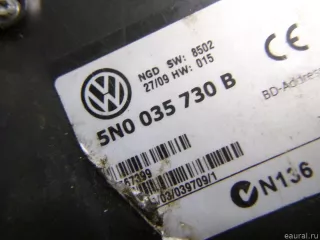 5N0035730B Блок управления (другие) Volkswagen Passat B7 Арт E12594273, вид 4