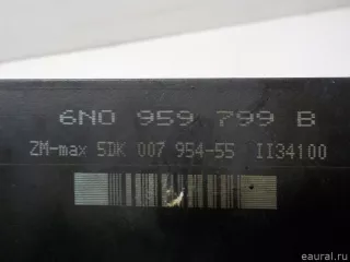 6N0959799B08T Блок электронный Volkswagen Polo 3 Арт E40421417, вид 3