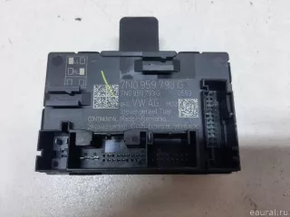 7N0959793JZ08 Блок электронный Volkswagen Sharan 2 Арт E22989052, вид 3
