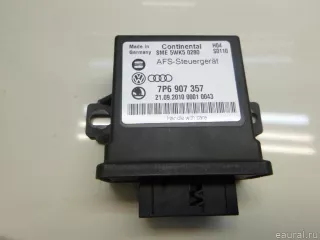 7P6907357 Блок электронный Volkswagen Touareg 2 Арт E5799306, вид 1