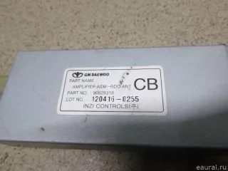 96628318 Блок электронный Chevrolet Captiva Арт E12874896, вид 4