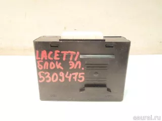 96407681 Блок электронный Chevrolet Lacetti Арт E5309475, вид 1