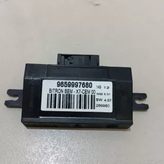 9659997680 Блок управления (другие) Citroen DS4 Арт E23268833, вид 1