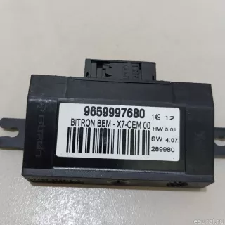 9659997680 Блок управления (другие) Citroen DS4 Арт E23268833, вид 2