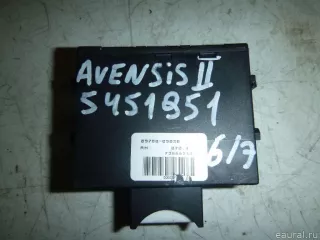 8978005030 Блок электронный Toyota Avensis 2 Арт E5451951, вид 1