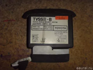 0819000940 Блок электронный Toyota Camry XV30 Арт E7305867, вид 1