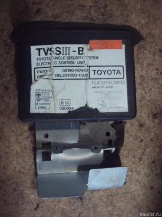0819000940 Блок электронный Toyota Camry XV30 Арт E50141260, вид 1