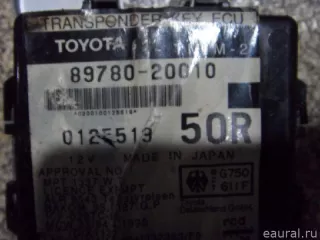 8978020010 Блок электронный Toyota Carina E Арт E7746792, вид 2
