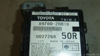 8978020010 Блок электронный Toyota Carina E Арт E40017763, вид 2