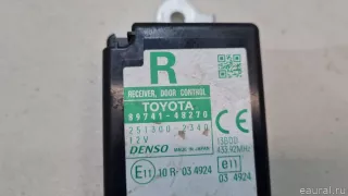 8974148270 Блок электронный Toyota Highlander 2 Арт E22678586, вид 2