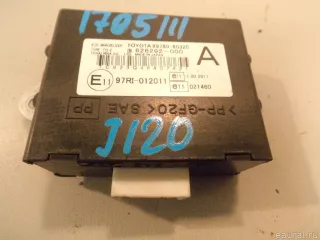8978060320 Блок электронный Toyota Land Cruiser 100 Арт E1705111, вид 1