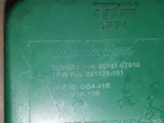 897410T010 Блок электронный Toyota Venza 1 Арт E21708787, вид 3