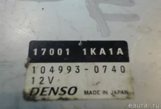 170011KA1A Блок электронный Nissan Juke 1 Арт E20389528, вид 4