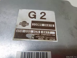 330843X41B Блок электронный Nissan Navara D40 Арт E5630466, вид 2