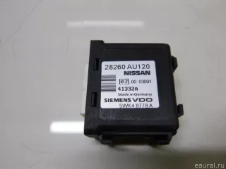 28260AU120 Блок электронный Nissan Primera 12 Арт E5607246, вид 1