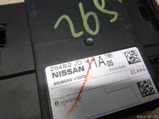 284B2JD11A Блок электронный Nissan Qashqai 1  Арт E12760104, вид 3